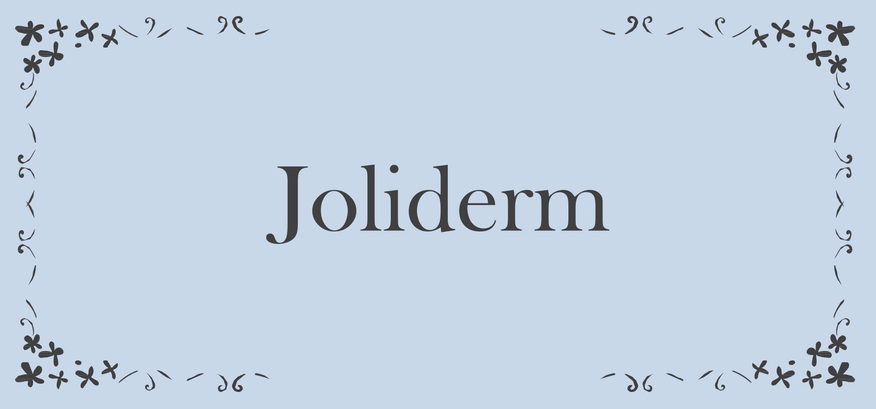 JOLIDERM-2